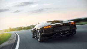 обои lamborghini