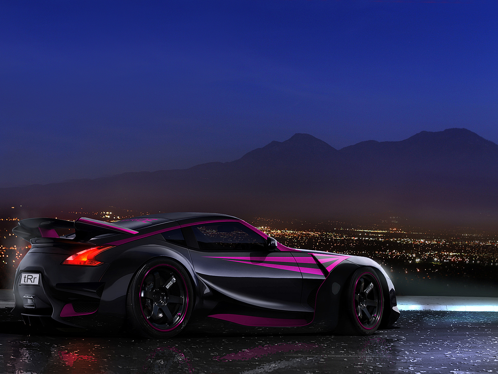 Nissan 370Z  